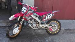 Honda CR 250. 250 куб. см., исправен, без птс, с пробегом