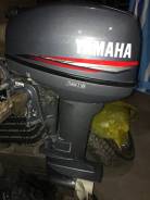 Yamaha. 15,00 л.с., 2х тактный, бензин, Год: 2006 год