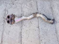 Приемная труба глушителя. Toyota Sprinter Carib, AE114G, AE115G, AE114, AE115, AE111 Двигатель 7AFE. Под заказ
