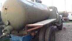 ГАЗ 52-01. Водовозка, 5 000 куб. см., 3,50 куб. м.