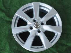 Nissan. 5.5x15, 4x100.00, ET40, ЦО 60,1 мм.