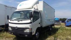 Toyota Dyna. DYNA 2006г дизель. коробка Обычная F6. Рессоры. без пробега. Аппарель, 4 000 куб. см., 4 000 кг.