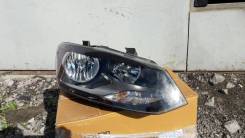 Фара. Volkswagen Polo
