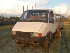 ГАЗ 330210. ГАЗ Газель, 1998, 2 500 куб. см., 1 500 кг. Под заказ