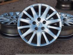 Toyota. 7.0x17, 5x114.30, ET45, ЦО 60,1 мм.