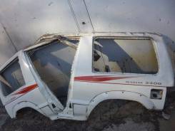 Крыло. Mitsubishi Pajero, V24WG, V24W