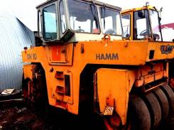 Hamm. Каток, 3 680 куб. см.