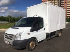 Ford Transit. Промтоварный фургон 115T350, 2 400 куб. см., 990 кг.