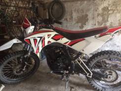 Irbis TTR 250. исправен, без птс, с пробегом