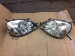 Линза фары. Toyota Vitz, NCP15, NCP131, NCP13, NCP10, SCP13, SCP10 Toyota Yaris, NCP13, SCP10, NCP10, NCP131