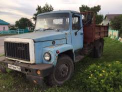 ГАЗ 3307. Газ 3307, 3 000 куб. см., 6 000 кг.