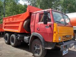 Камаз 55111. Камаз самосвал, 11 000 куб. см., 15 000 кг.