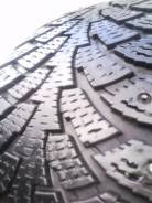 Nokian Nordman 4. Зимние, шипованные, износ: 50%, 2 шт