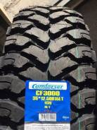 Comforser CF3000. Грязь MT, 2017 год, без износа, 4 шт. Под заказ