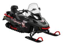 BRP Lynx Xtrim Commander 600 H.O. E-TEC. исправен, есть птс, без пробега
