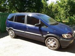 Opel Zafira. автомат, передний, 2.0, дизель, 255 000 тыс. км