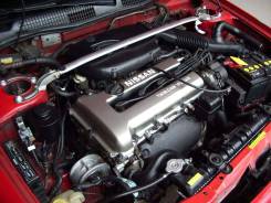 Двигатель в сборе. Nissan: March, Fairlady Z, Otti, Bluebird, Quest, Primera, Cherry, Sunny California, Rasheen, King Van, Cube, AD, Wingroad, Stanza...