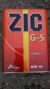 ZIC. Вязкость 80W - 90, минеральное