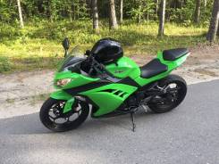 Kawasaki Ninja 300. 300 куб. см., исправен, птс, с пробегом. Под заказ