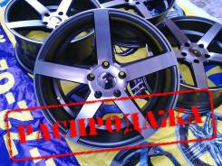 Vossen. 8.0/9.0x18, 5x120.00, ET25/25, ЦО 74,1 мм.