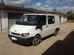 Ford Transit. Продается микроавтобус Форд Транзит, 2 000 куб. см., 6 мест