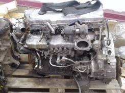 Двигатель в сборе. Isuzu