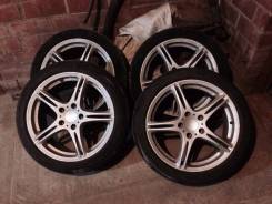 SSR GT1. 7.0x17, 5x114.30, ET38, ЦО 73,1 мм.