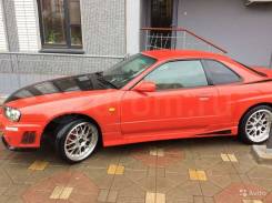 BLEST BahnSport. 9.5/8.5x18, 5x114.30, ET45/36