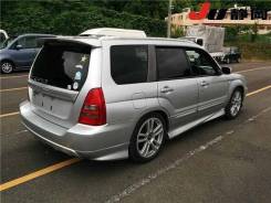 Клык бампера. Subaru Forester, SG9, SG69, SG9L, SG5, SG