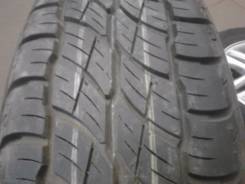 Bridgestone Dueler H/T D687. Летние, без износа, 1 шт