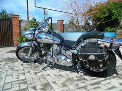 Yamaha Dragstar / V-Star / XVS. 400 куб. см., исправен, птс, с пробегом