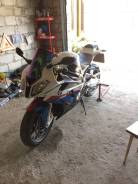 BMW S1000 RR. 998 куб. см., исправен, птс, с пробегом