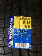 Комплект новых Michelin X-Ice Xi3 на дисках с колпаками. 5.5x15 4x100.00 ET45