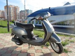 Honda Lead 100. 101 куб. см., исправен, птс, без пробега