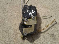 Замок двери. Toyota Corsa, EL51, EL53, EL55, NL50 Toyota Tercel, EL51, EL53, EL55, NL50 Двигатели: 1NT, 4EFE, 5EFE