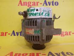 Генератор. Toyota: Corolla Levin, Corolla, Sprinter, Sprinter Marino, Corolla Ceres, Sprinter Trueno Двигатели: 5AFE, 4AFE, 7AFE
