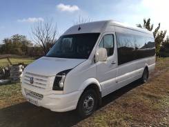 Volkswagen Crafter. Продаю фольксваген крафтер , 3 000 куб. см., 20 мест