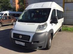 Fiat Ducato. Микроавтобус FIAT Ducato 2013 г. в., 2 300 куб. см., 18 мест