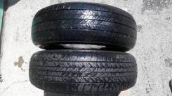 Dunlop Grandtrek ST30. Всесезонные, износ: 50%, 2 шт