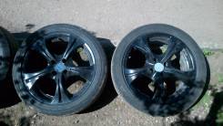 Диски шины. 7.0x17 4x100.00 ЦО 40,0 мм.