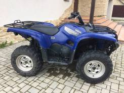 Yamaha Grizzly 700, 2007