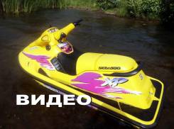BRP Sea-Doo XP. 110,00 л.с., Год: 1996 год