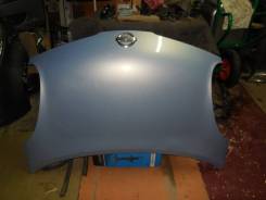 Капот. Nissan March, AK12, BNK12, BK12, K12, YK12 Nissan Micra, K12E, K12 Двигатели: CR12DE, HR15DE, CR10DE, CR14DE