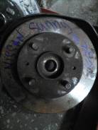Ступица Nissan Sunny / Lucino FNB14 / F / R, правая передняя