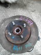 Диск тормозной / NISSAN / Bluebird Sylphy / KG11 / F / L / 402063U800