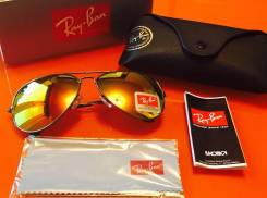 Очки Ray-Ban.
