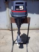 Yamaha. 5,00 л.с., 2-тактный, бензиновый, нога S (381 мм), Год: 1994 год