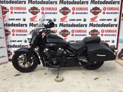 Suzuki VL1500 Intruder. 1 500 куб. см., исправен, птс, без пробега