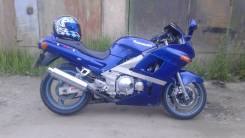 Kawasaki ZZR 400 2. 400 куб. см., исправен, птс, с пробегом