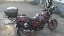 Kawasaki EX250-F. 250 куб. см., исправен, птс, с пробегом